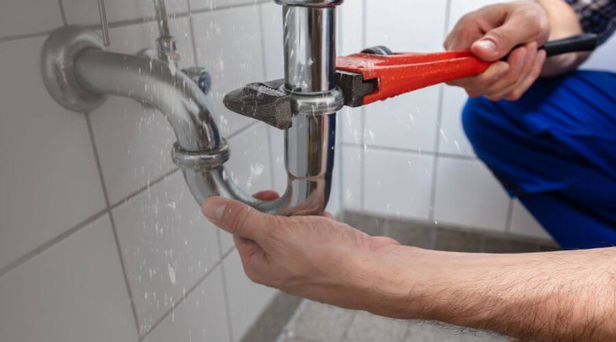 Professional Leak Detection services in Reynolds, IN